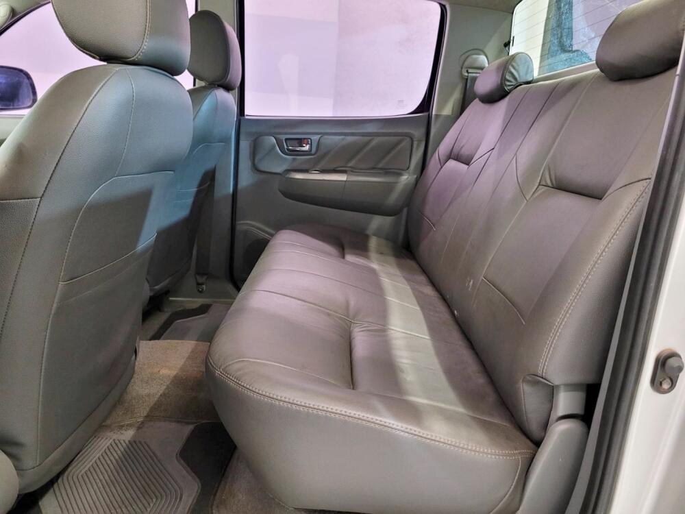 Toyota Hilux CD
