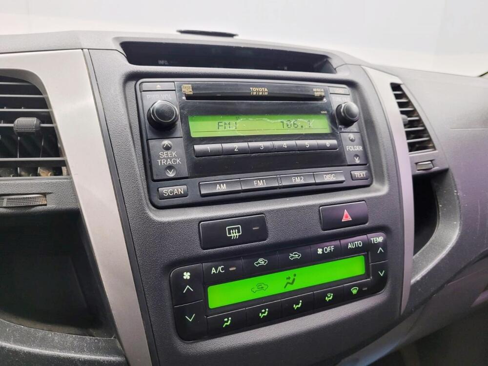 Toyota Hilux CD
