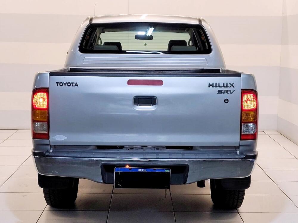 Toyota Hilux CD
