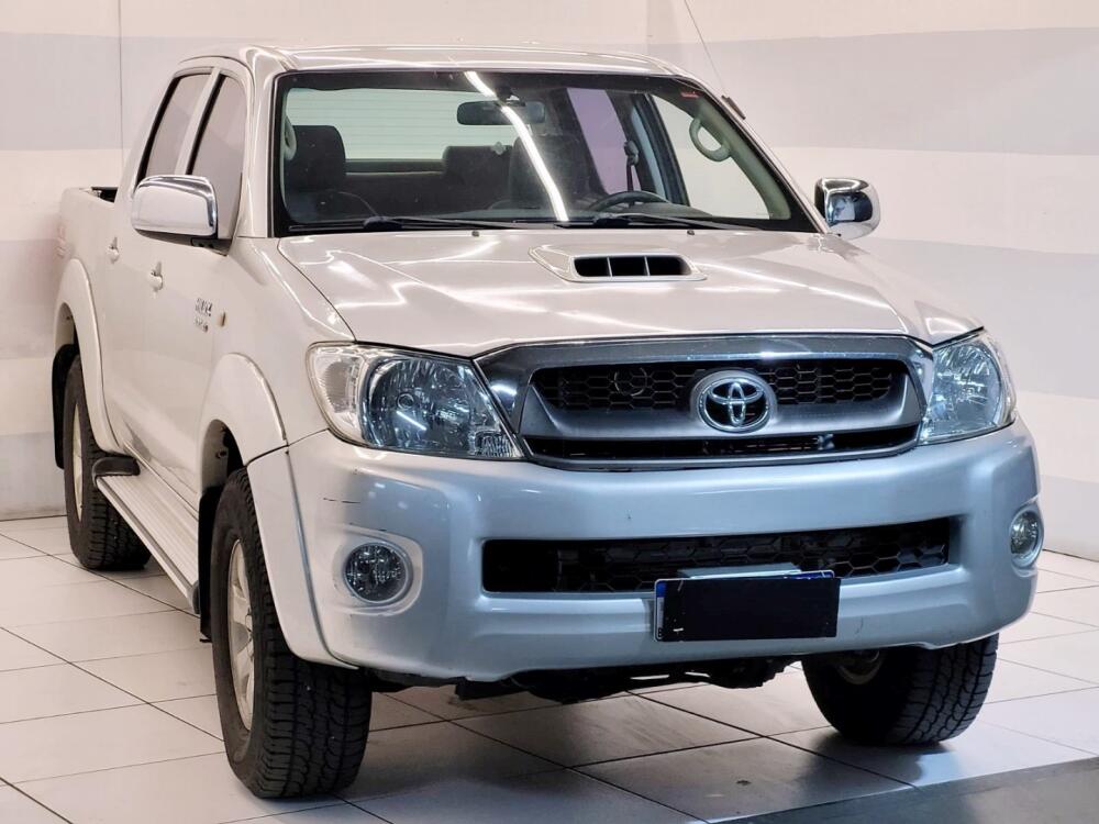 Toyota Hilux CD