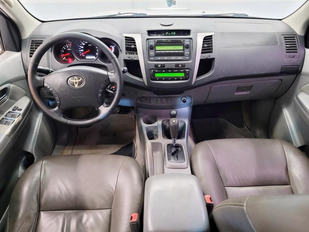 Toyota Hilux CD