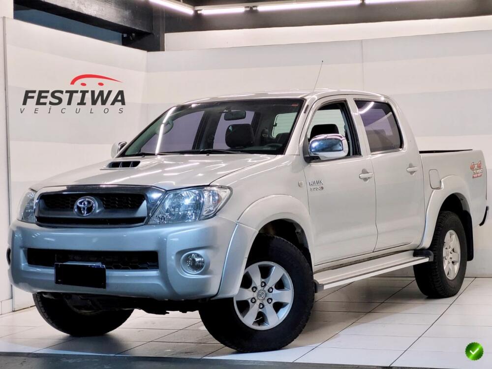 Toyota Hilux CD