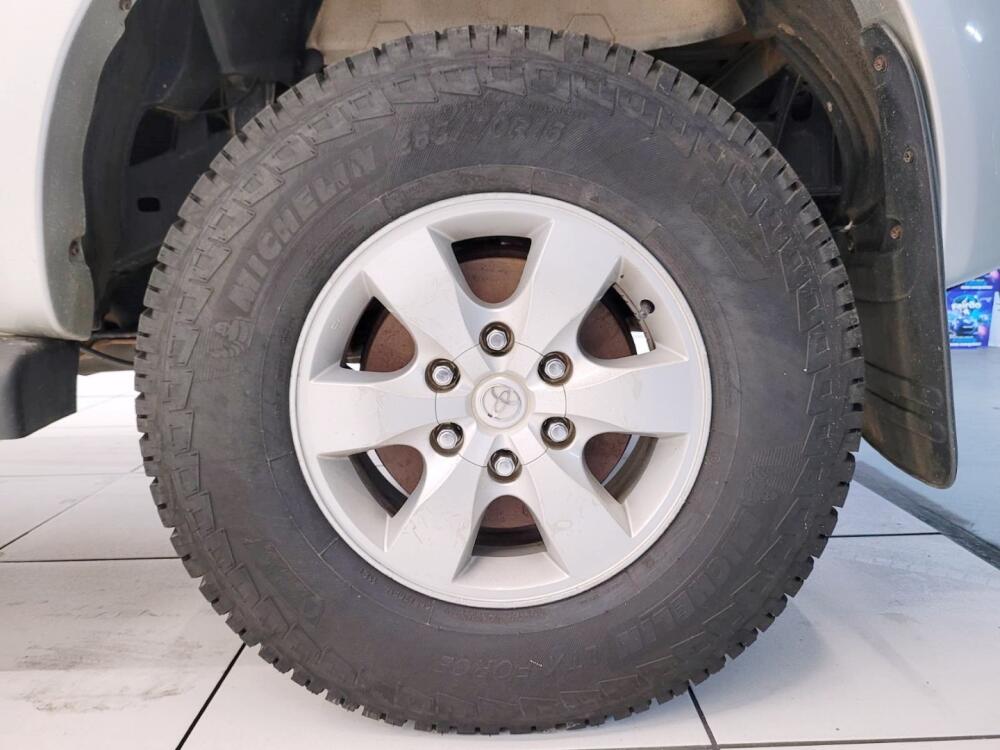 Toyota Hilux CD