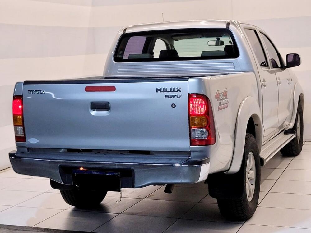 Toyota Hilux CD