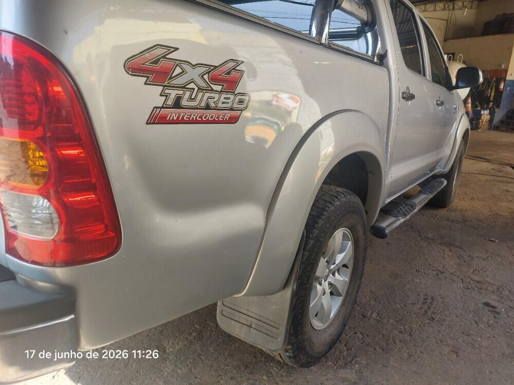 Toyota Hilux CD