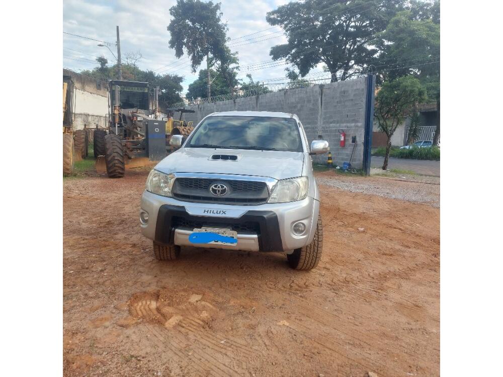 Toyota Hilux CD