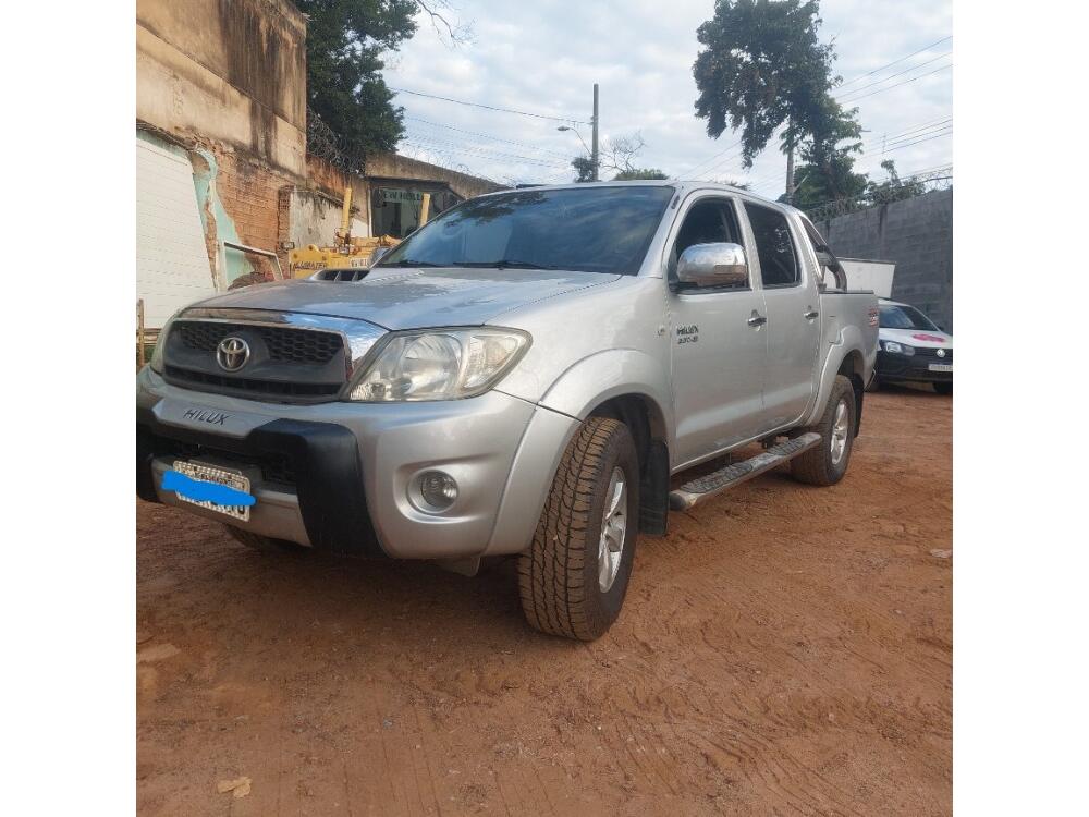 Toyota Hilux CD