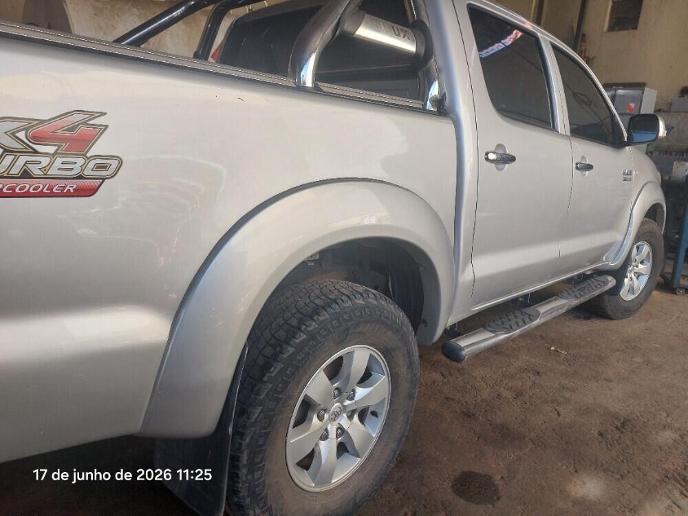 Toyota Hilux CD