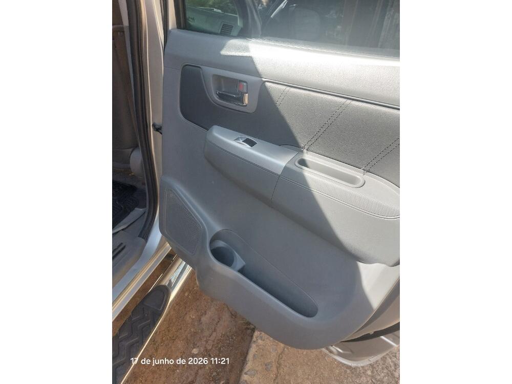 Toyota Hilux CD