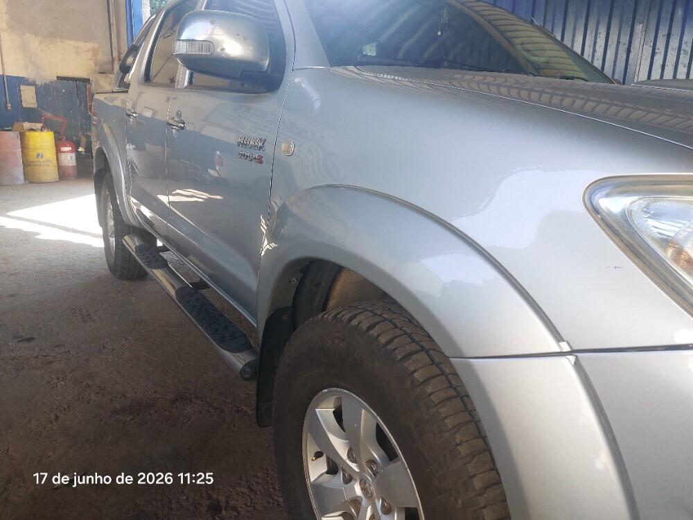 Toyota Hilux CD