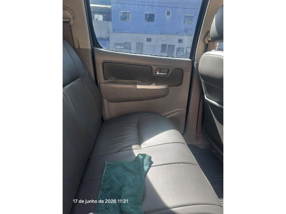 Toyota Hilux CD