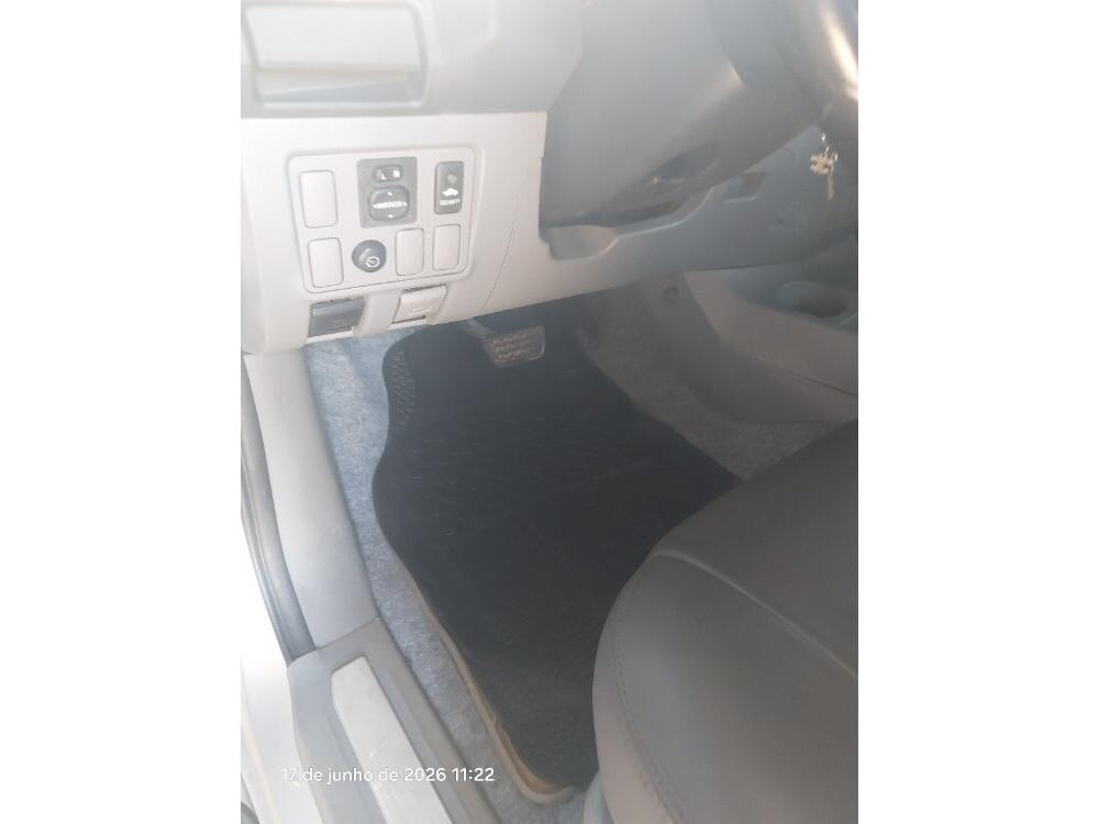 Toyota Hilux CD
