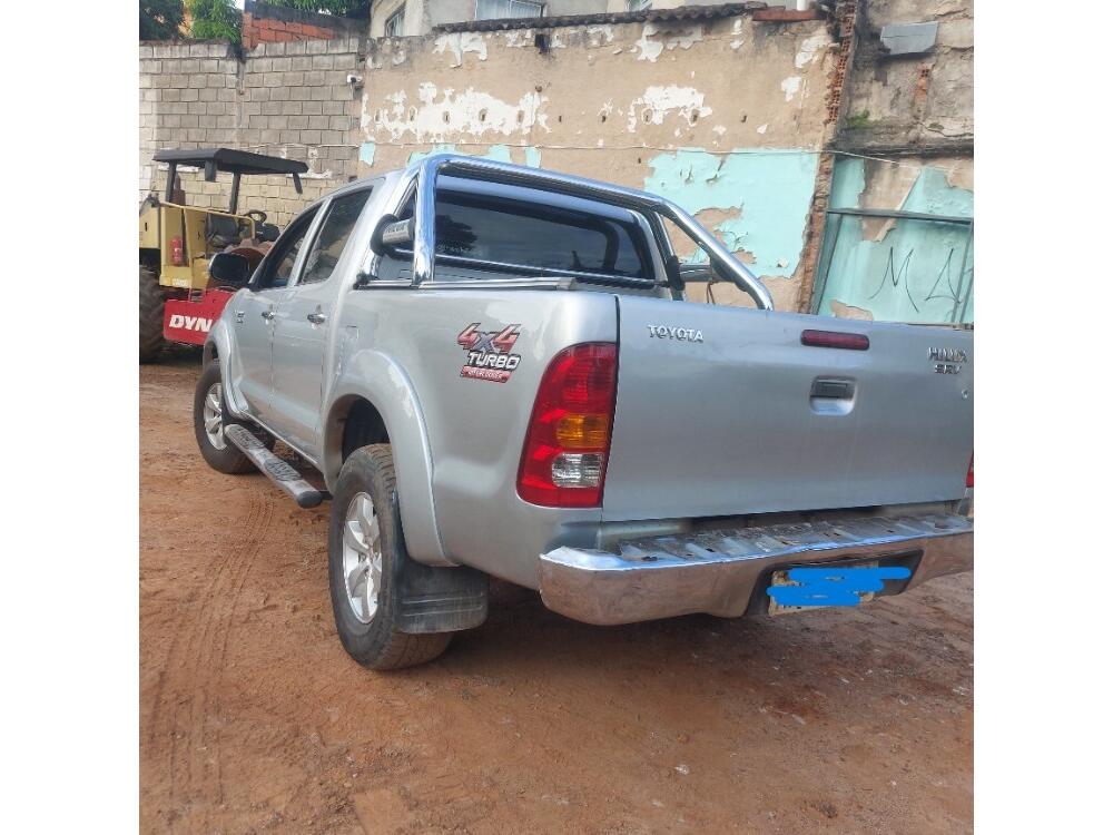 Toyota Hilux CD