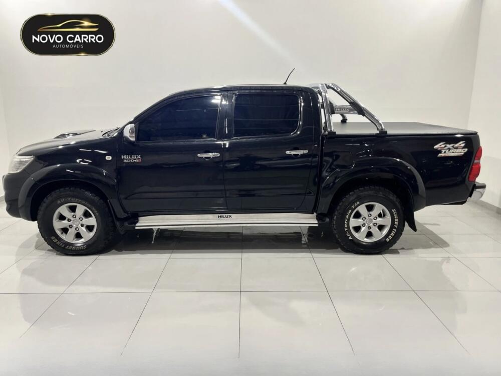 Toyota Hilux CD