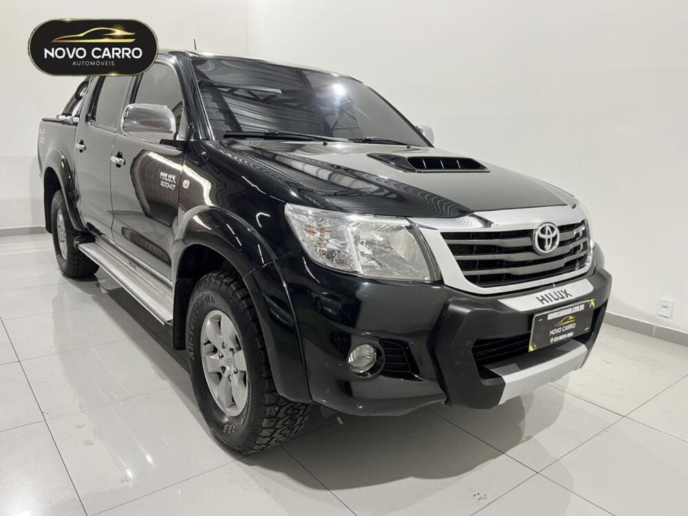 Toyota Hilux CD