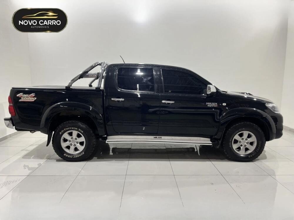 Toyota Hilux CD