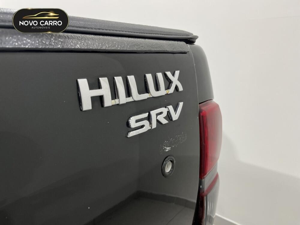 Toyota Hilux CD