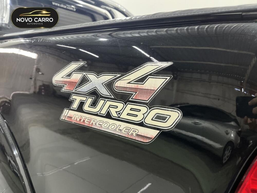 Toyota Hilux CD