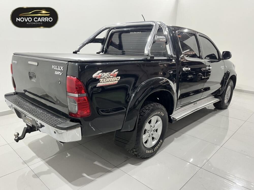 Toyota Hilux CD