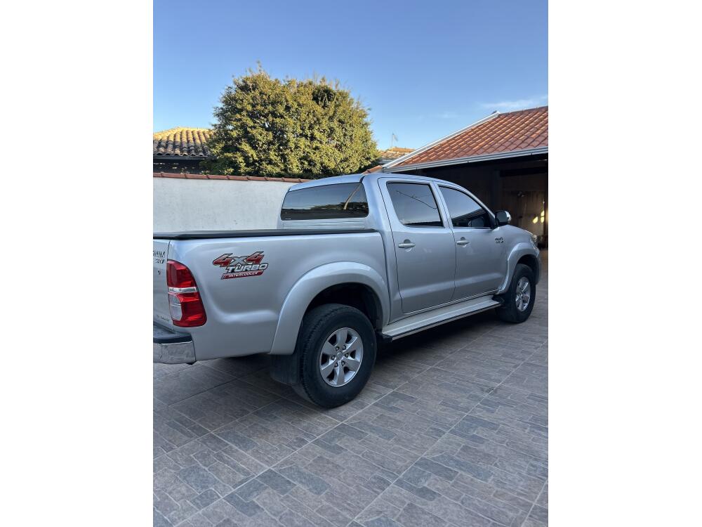 Toyota Hilux CD