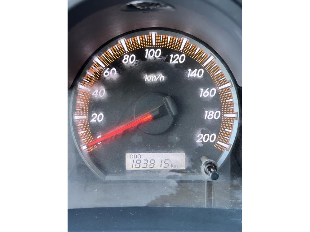 Toyota Hilux CD