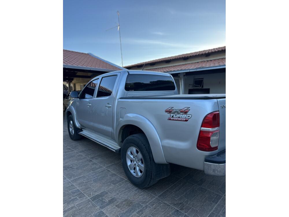 Toyota Hilux CD