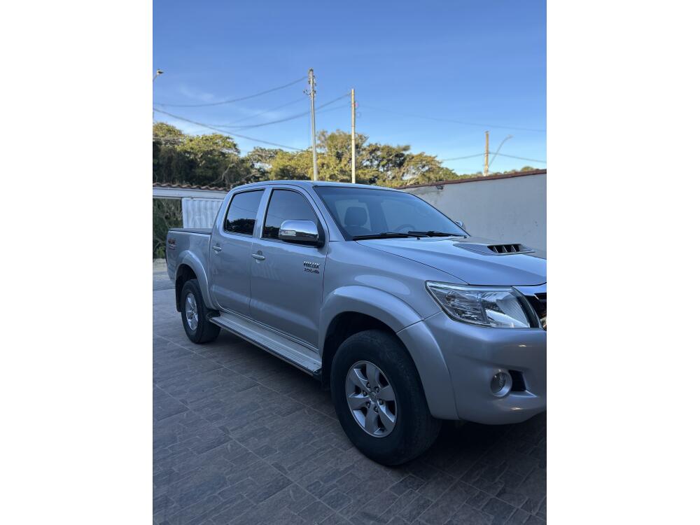 Toyota Hilux CD