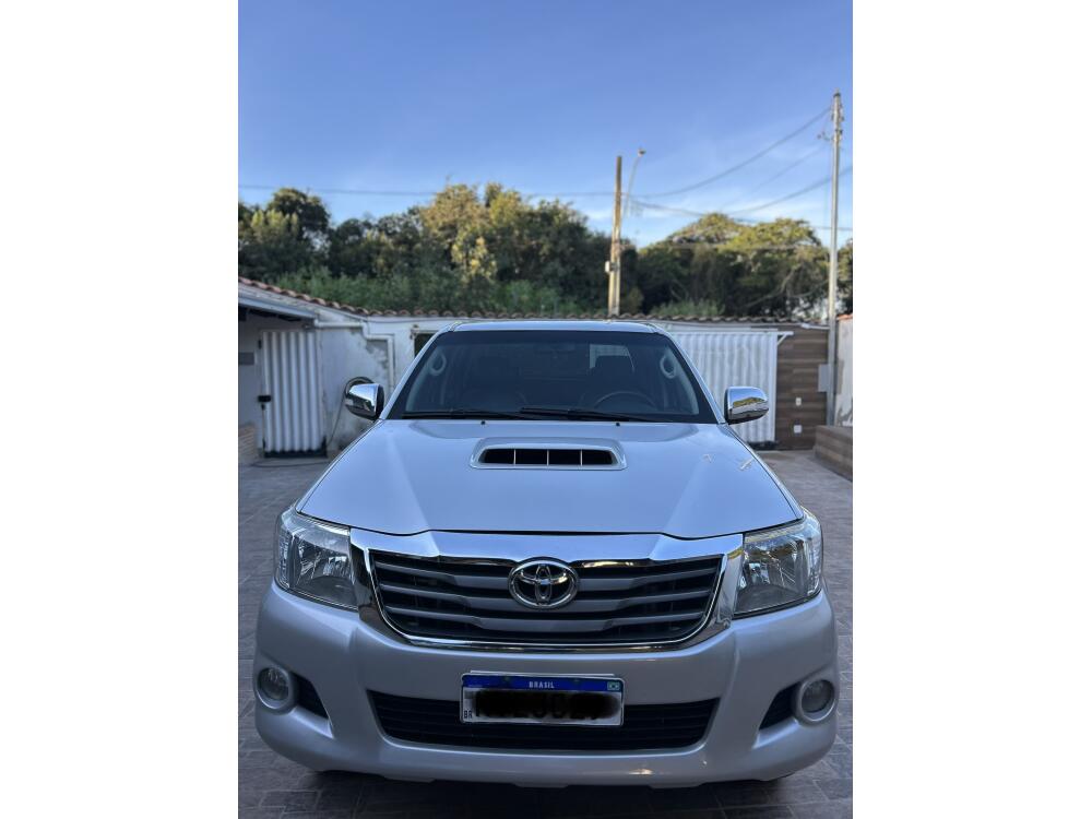 Toyota Hilux CD