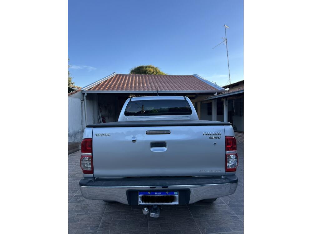 Toyota Hilux CD