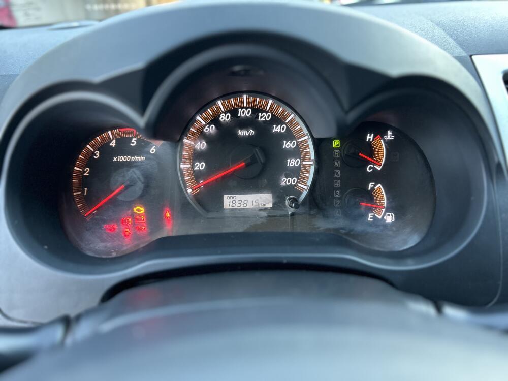 Toyota Hilux CD