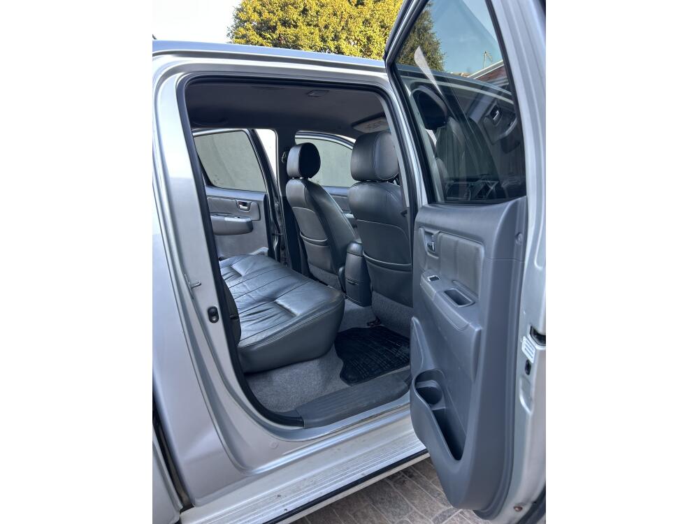 Toyota Hilux CD