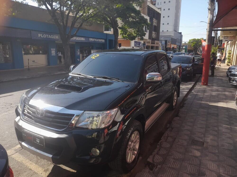 Toyota Hilux CD 2012/2012