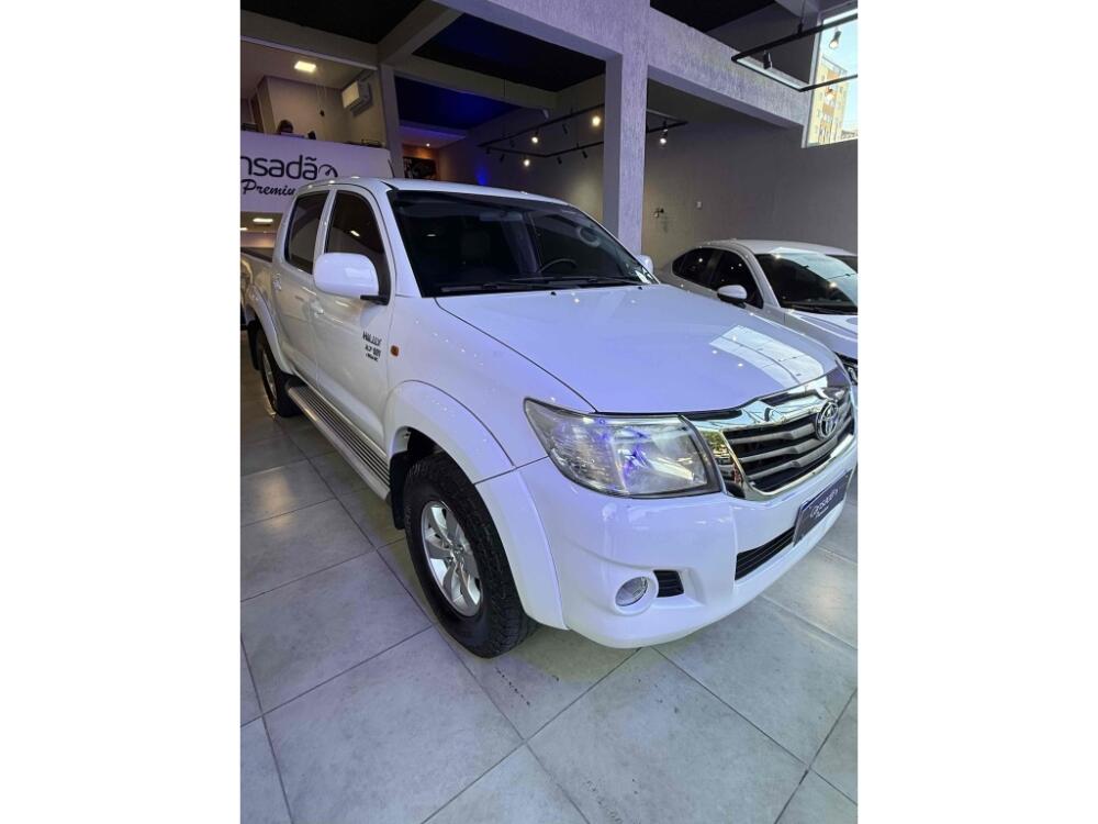 Toyota Hilux CD