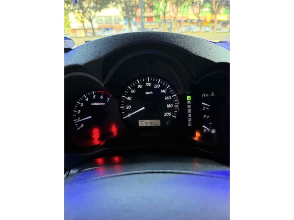 Toyota Hilux CD