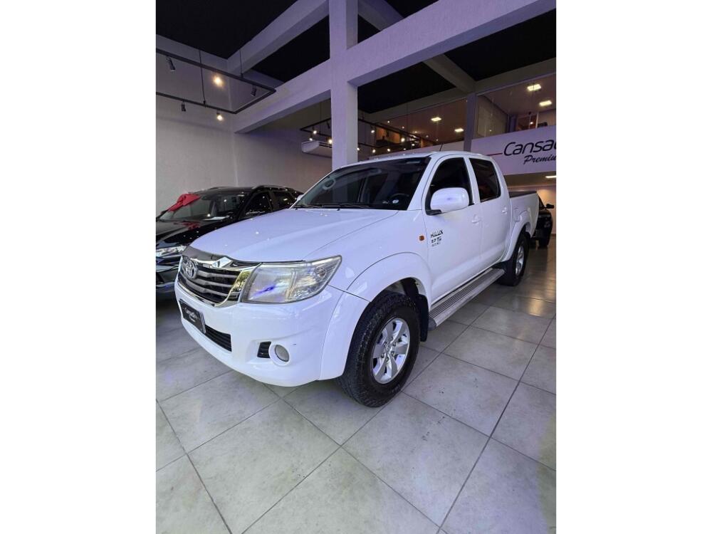 Toyota Hilux CD