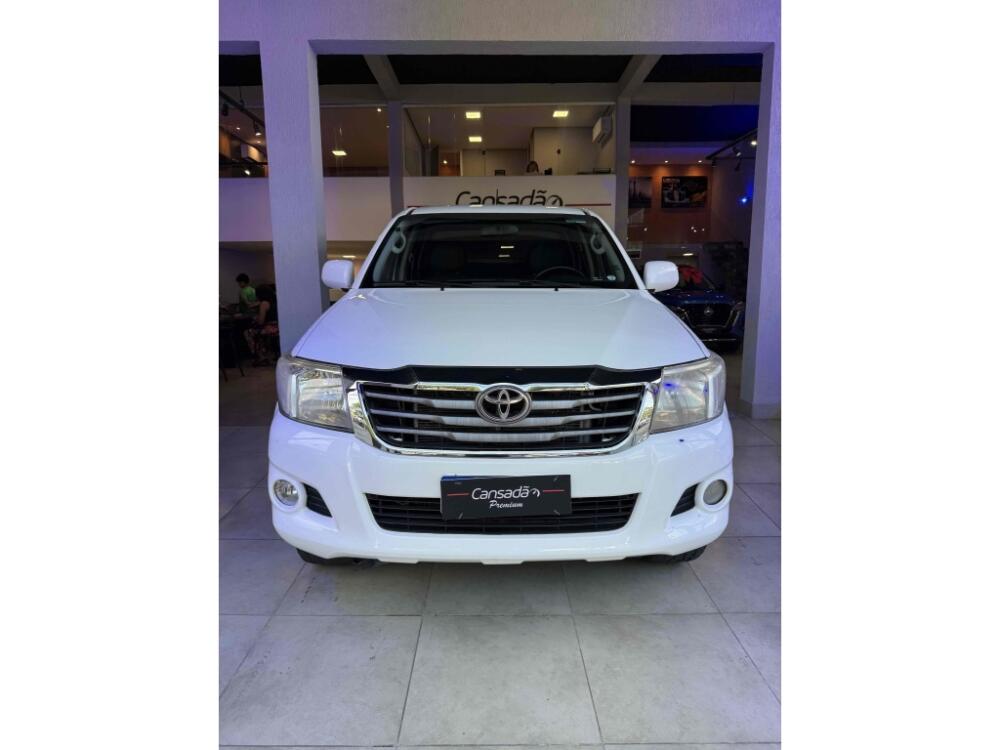 Toyota Hilux CD
