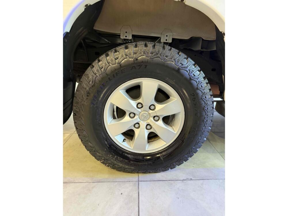 Toyota Hilux CD
