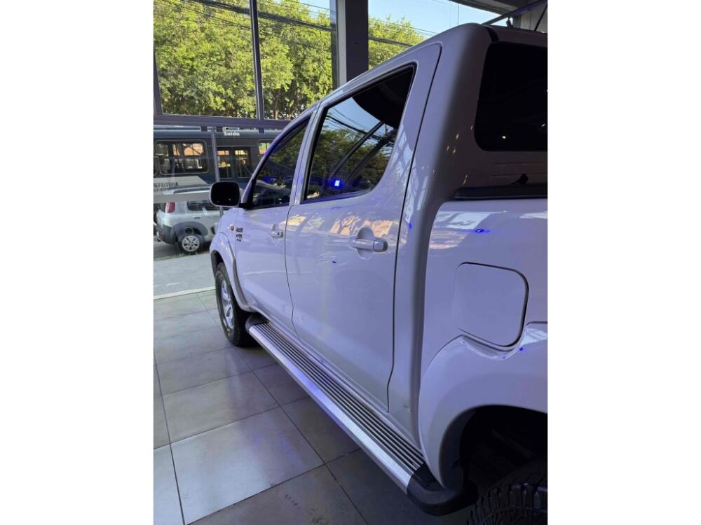 Toyota Hilux CD