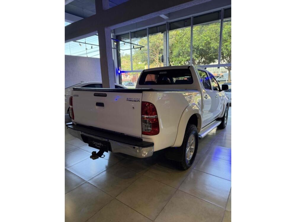 Toyota Hilux CD