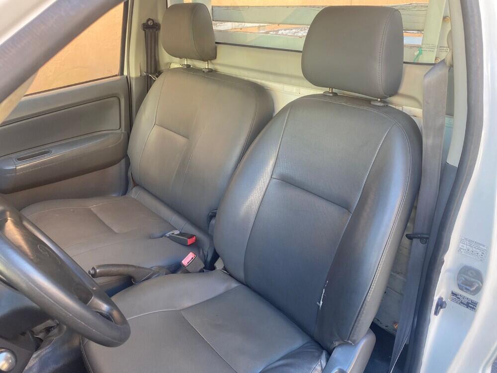 Toyota Hilux CD