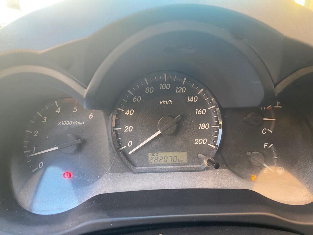 Toyota Hilux CD
