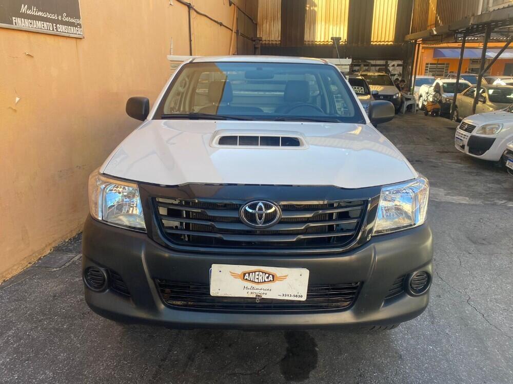 Toyota Hilux CD