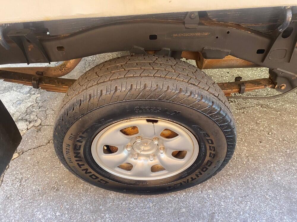 Toyota Hilux CD