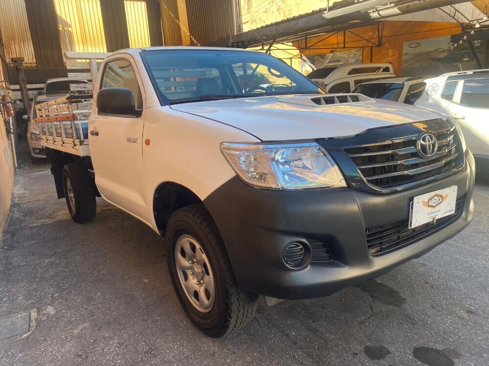Toyota Hilux CD