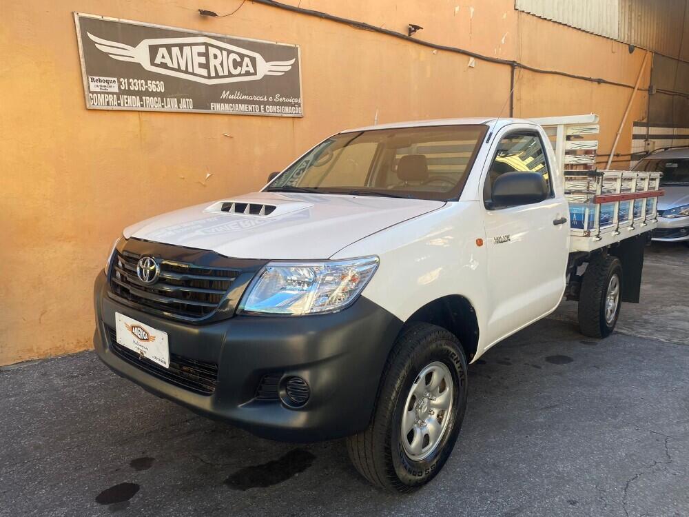 Toyota Hilux CD