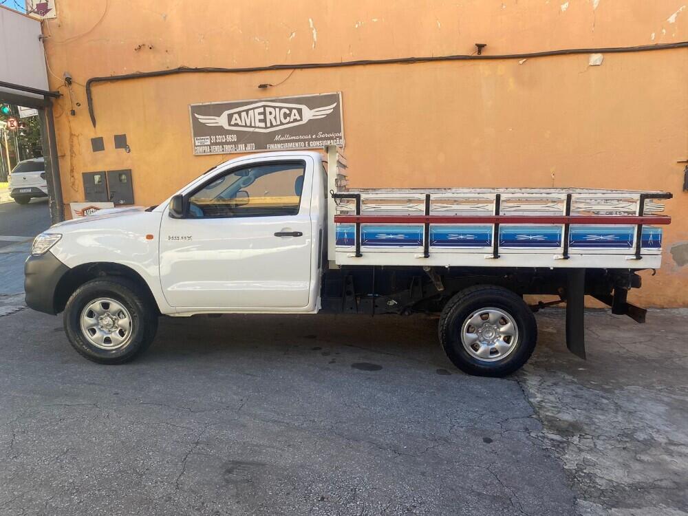 Toyota Hilux CD