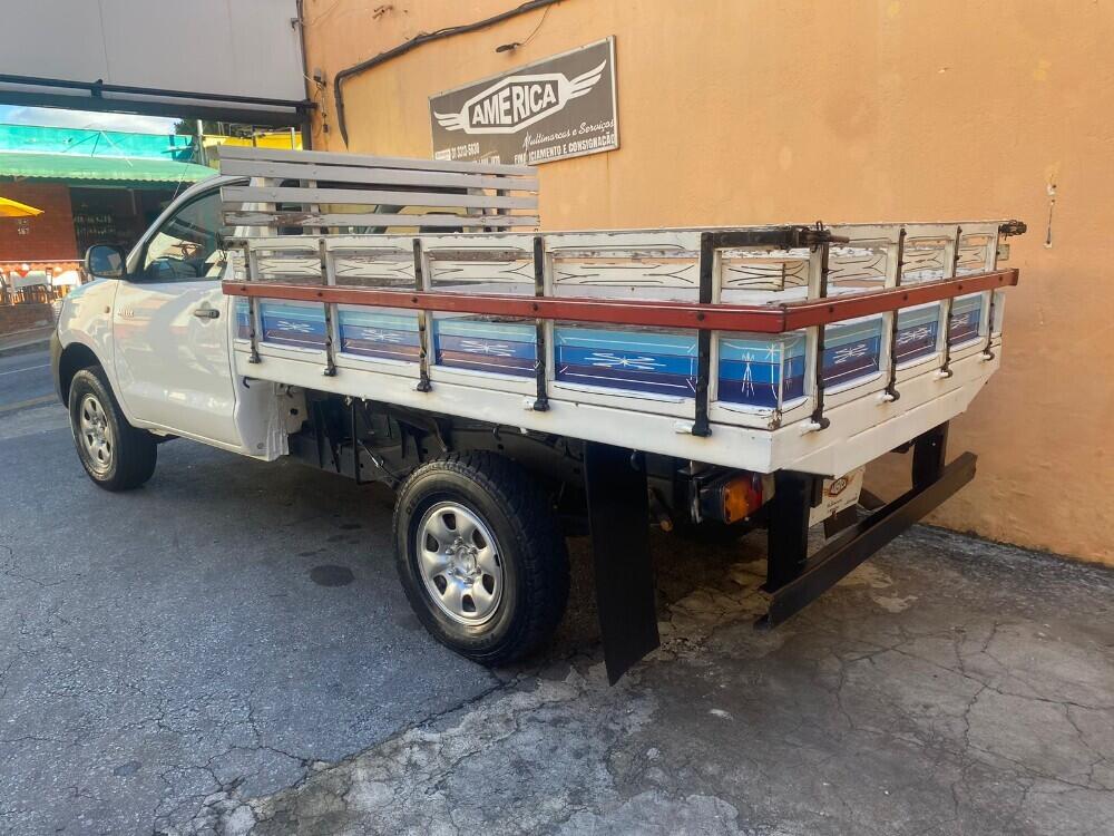 Toyota Hilux CD