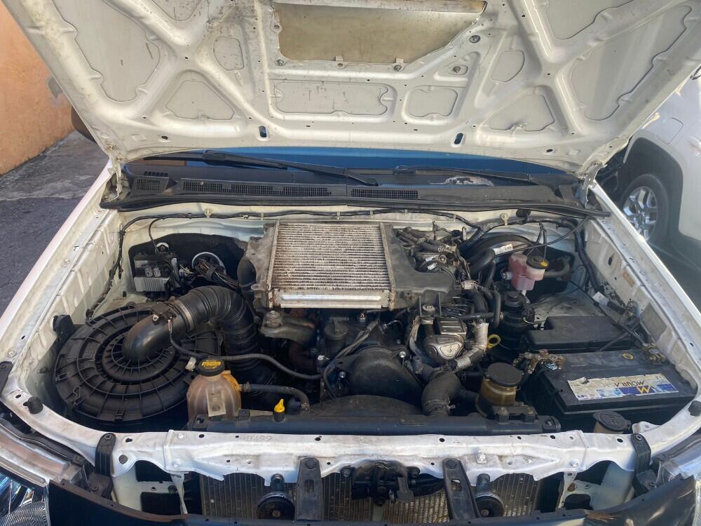Toyota Hilux CD