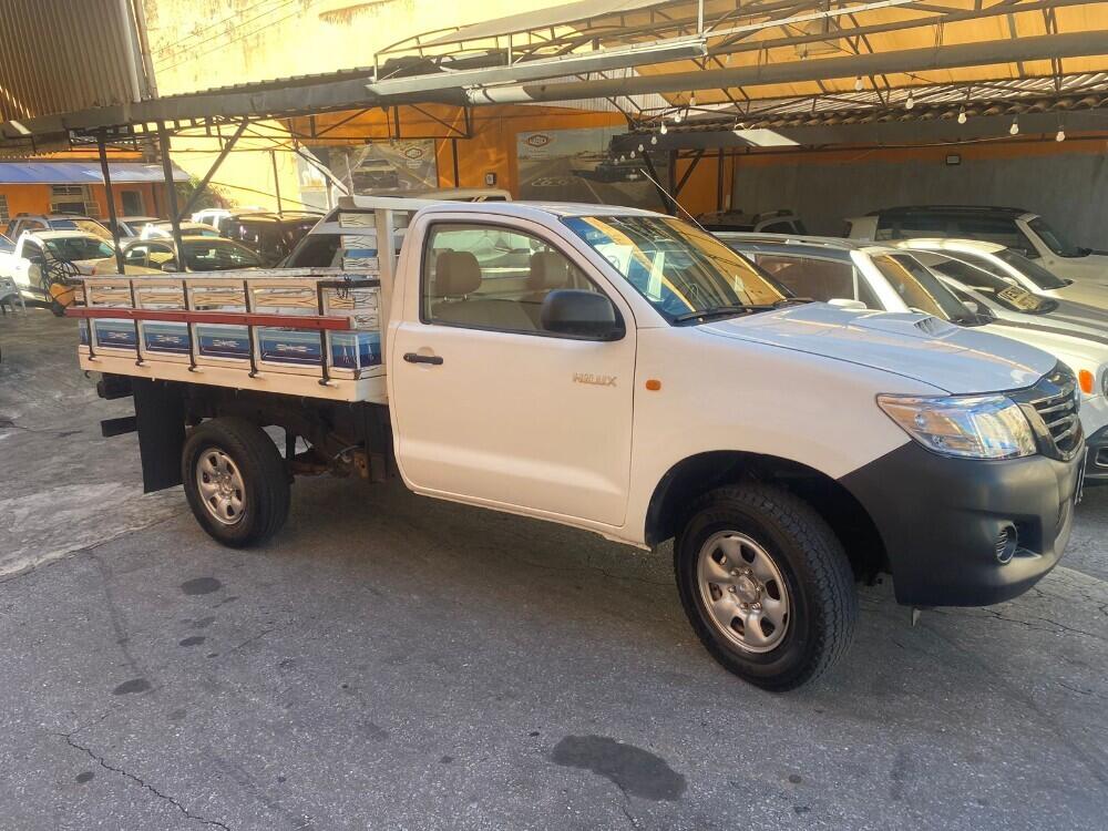 Toyota Hilux CD