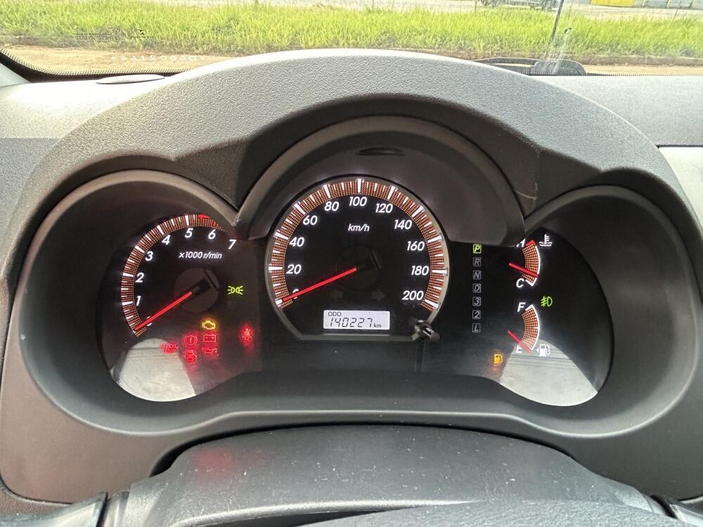 Toyota Hilux CD